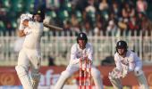 Pakistan give a strong reply on Day 2