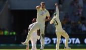 Starc, Cummins put Australia in control against WI