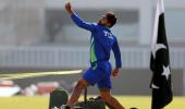 Blow for Pakistan as Rauf ruled out of England Tests