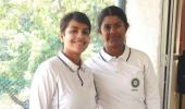 Historic! Female umpires to officiate in Ranji Trophy