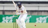 India 'A' in deep trouble; England 'A' on brink of win