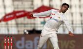 Who is Abrar Ahmed, Pakistan's new mystery spinner?