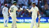 Australia dominate as Head, Labuschagne tons hit WI