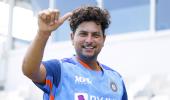 Kuldeep in India's squad for 3rd ODI vs Bangladesh