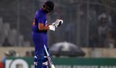 Injured Rohit doubtful for Bangladesh Tests