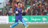 Ishan Kishan grateful for every opportunity to play