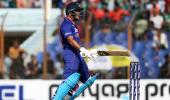 Bangla ODIs: How Ishan Zoomed Up MVPI