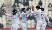 England on top in Multan despite Abrar brilliance