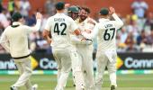 Australia rout West Indies in Adelaide to sweep series