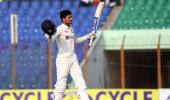 PHOTOS: Bangladesh vs India, 1st Test, Day 3