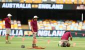 Gabba is docked a point for not meeting ICC guidelines