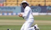 Injured Rohit out of second Bangladesh Test: BCCI