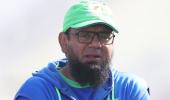 Mushtaq to step down as Pak coach post NZ home series