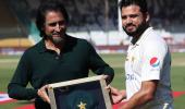 Ramiz allays ICC's concerns about WC23 boycott threat