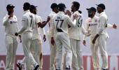 Visualisation was key to Unadkat's maiden Test wicket