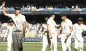 Boxing Day Test: Green rips through SA on Day 1