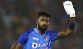 Pandya captain for SL T20s; Dhawan axed from ODIs