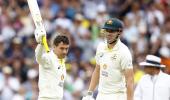 Boxing Day Test PIX: Carey ton puts Aus in box seat