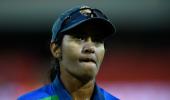 Shikha Pandey back in India squad for T20 Womens WC