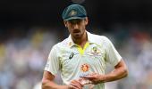 Starc's injury adds to selection woes for Sydney Test