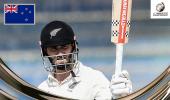 Williamson's double ton puts Kiwis in command vs Pak