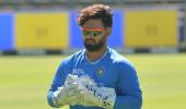 'Let's all pray for Rishabh Pant's speedy recovery'