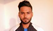 Rishabh Pant Says He Feels Better