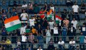 No fans in stands for India vs WI ODIs in Ahmedabad