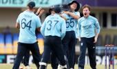 U-19 WC: England edge Afghanistan to enter final