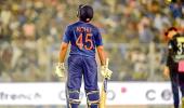 Rohit 'can't wait to get started'