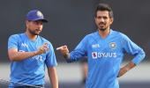 T20 WC: 'The reason for picking 4 spinners is...'