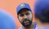 Have to take team forward from where Virat left: Rohit