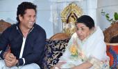 Part of me feels lost: Sachin pays tribute to Lata didi