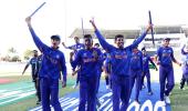 Victorious U-19 WC players to get Rs 40 lakh each