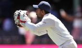 End of Saha's India career?