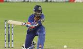 India's 'perfect' gameplan with the bat in 1st WI ODI