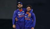 Rohit backs Kul-Cha to play together soon