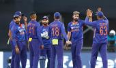 PHOTOS: India vs West Indies, 3rd ODI