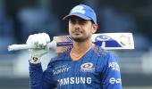 Ishan Kishan opens up about his omission from Asia Cup