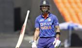 Don't see anything wrong with Kohli's game: Rohit