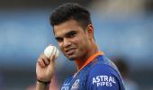 Arjun Tendulkar returns to Mumbai Indians