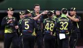 Australia beat Sri Lanka after thrilling Super Over