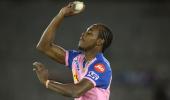 Archer aims to start 'new chapter' with Mumbai Indians