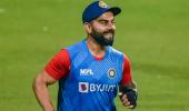 SL series dates revised; Kohli's 100th Test in Mohali