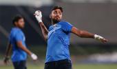 With T20 WC in focus, India to give rookies game time