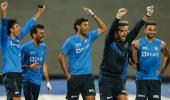 Windies T20s: India aim to rebuild ahead of World Cup