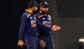 'Kohli, Rohit would want to have Olympic medal'