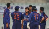 1st T20: India eye encore against hapless Windies