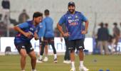 2nd T20I: India look to seal series against Windies