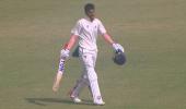 Ranji roundup: Rahane, Dhull, Pandey hit centuries